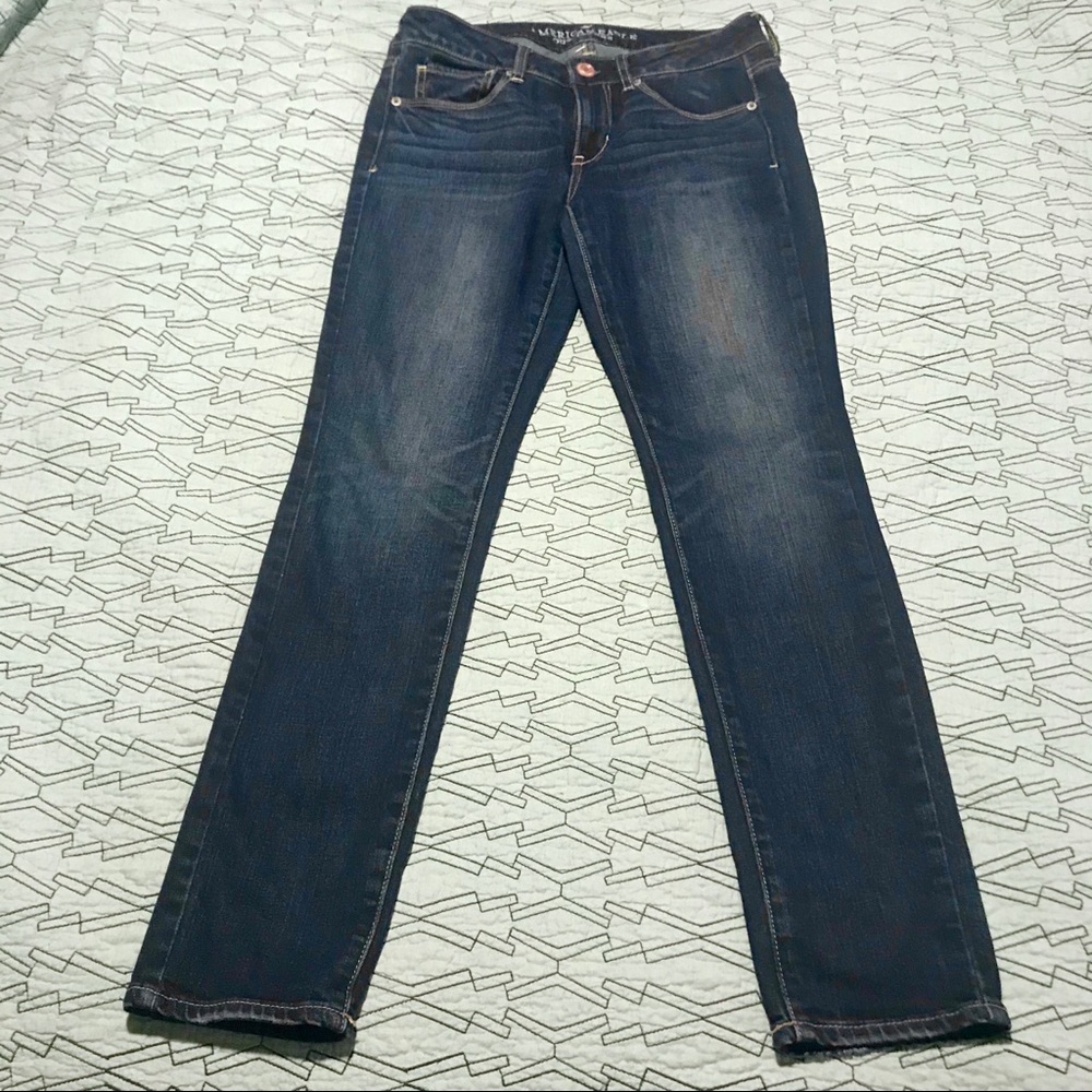 AE Stretch Skinny Jeans